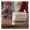 Tork Tork Advanced Soft Minifold Dispenser Napkins, 1-Ply, 13" x 12", Natural, 6000 / carton, PK6000 D826E - alternate 4